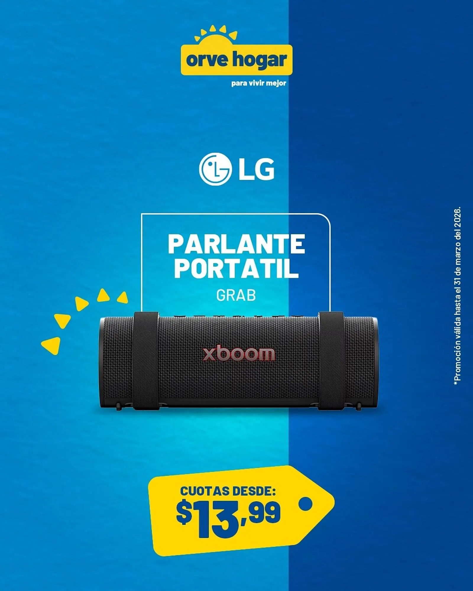 Catalogo de Catálogo Orve Hogar 5 de marzo al 31 de marzo 2026 - Pag 4