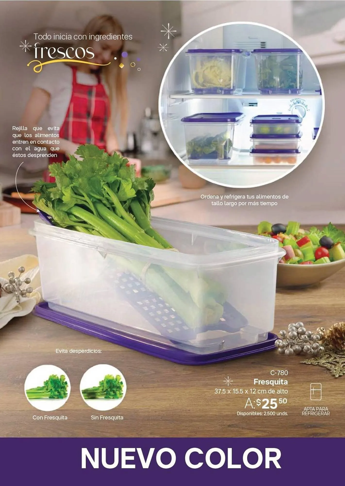 Catalogo de Catálogo Tupperware 4 de noviembre al 1 de diciembre 2023 - Pag 32