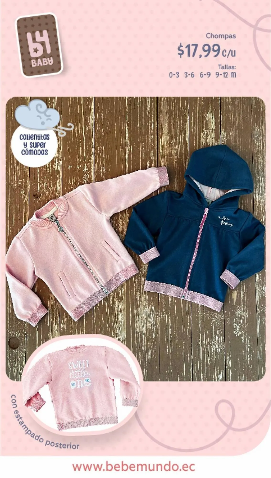 Catalogo de Catálogo Bebemundo 1 de agosto al 11 de septiembre 2023 - Pag 7