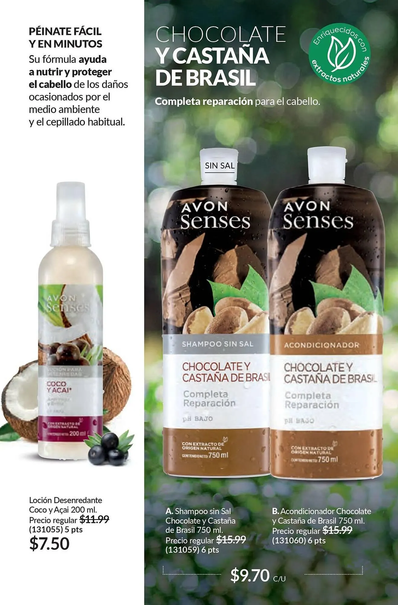 Catalogo de Catálogo AVON 3 de marzo al 31 de marzo 2025 - Pag 157