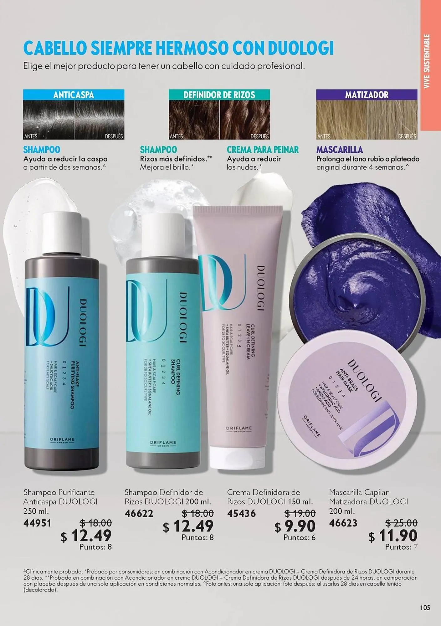 Catalogo de Catálogo Oriflame 6 de diciembre al 26 de diciembre 2025 - Pag 105