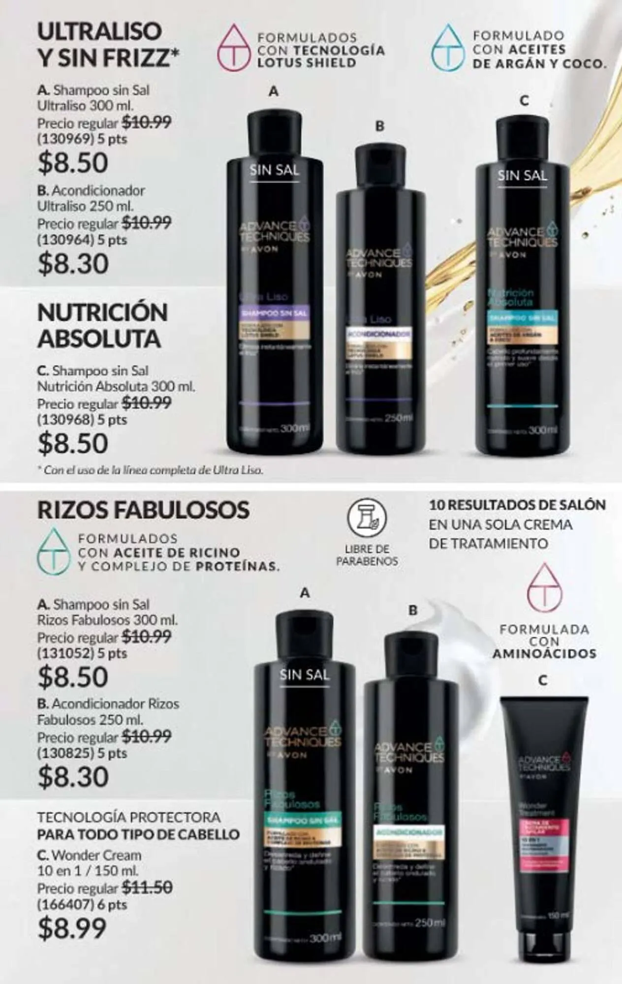 Catalogo de Catálogo AVON 8 de enero al 31 de enero 2026 - Pag 180