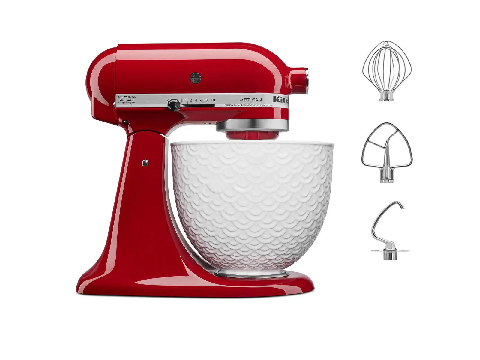 Batidora Artisan Bowl Ceramico Kitchenaid