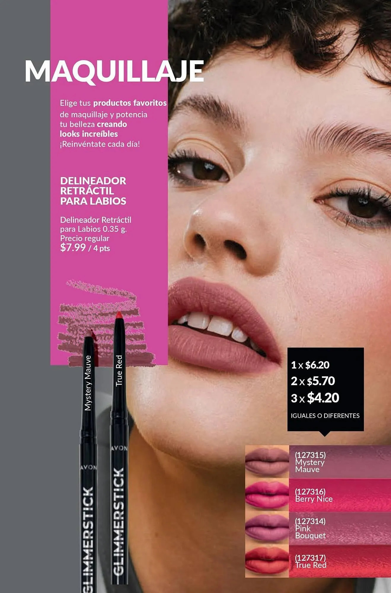 Catalogo de Catálogo AVON 18 de febrero al 31 de marzo 2025 - Pag 9