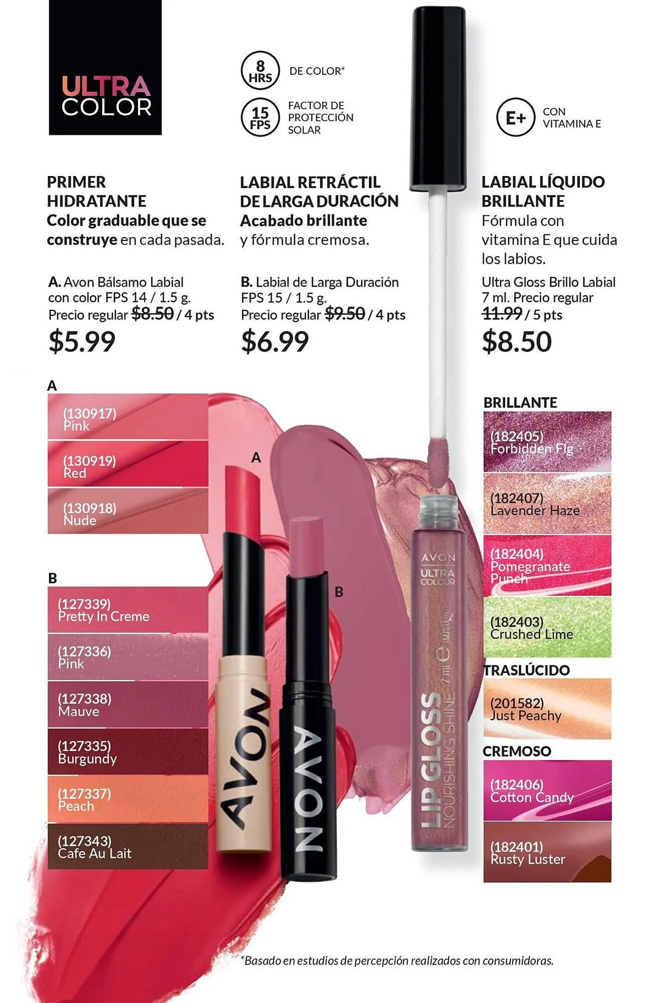 Catalogo de Catálogo AVON 1 de julio al 31 de julio 2026 - Pag 49