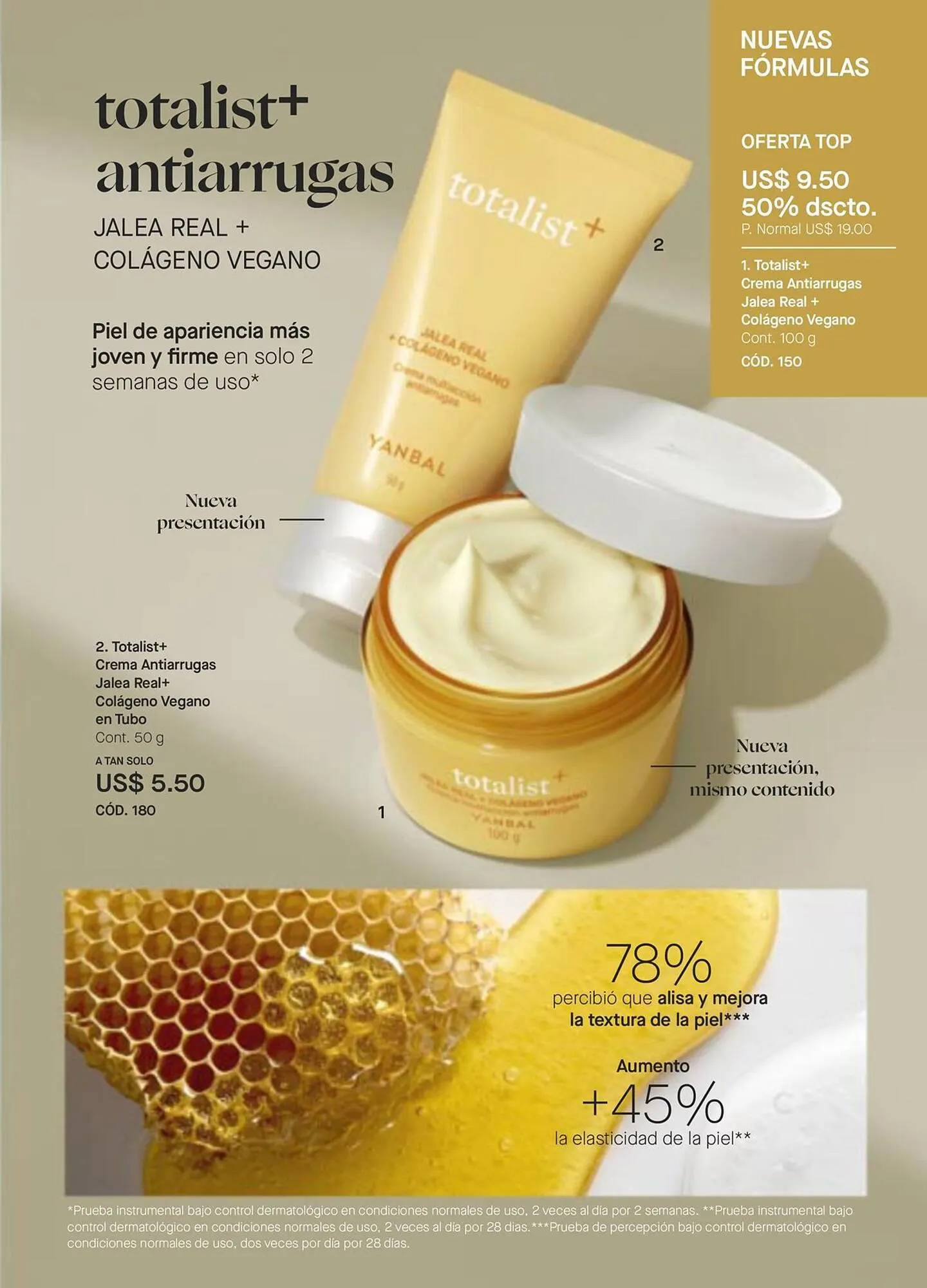 Catalogo de Catálogo Yanbal 26 de marzo al 19 de abril 2024 - Pag 99