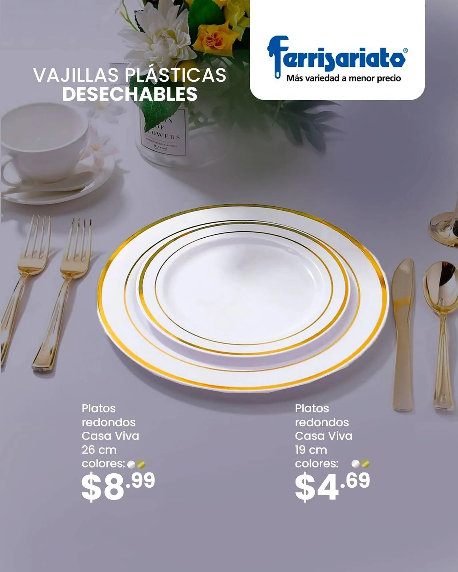 Catálogo Ferrisariato - 1