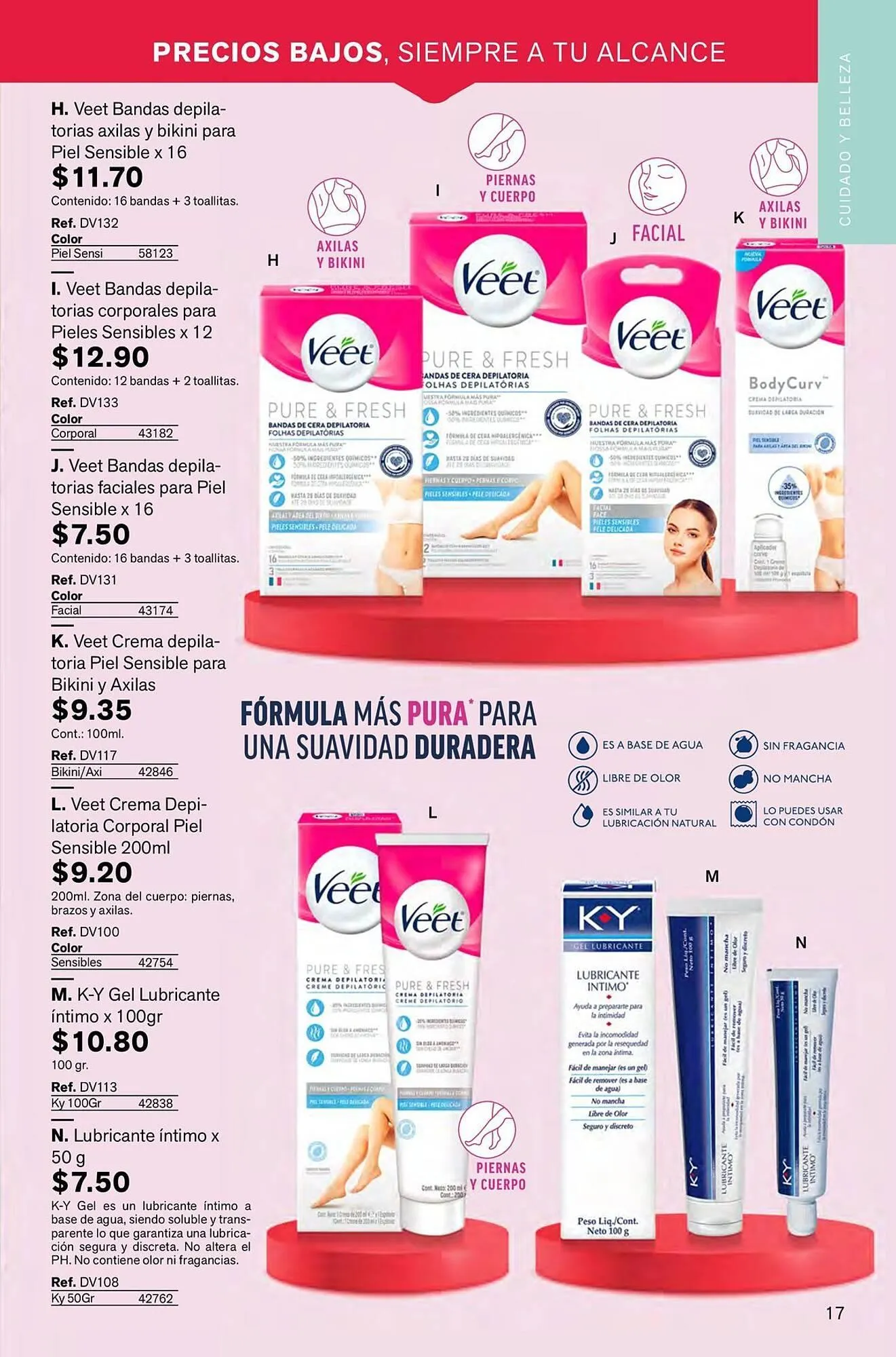 Catalogo de Catálogo Leonisa 27 de diciembre al 2 de enero 2026 - Pag 19