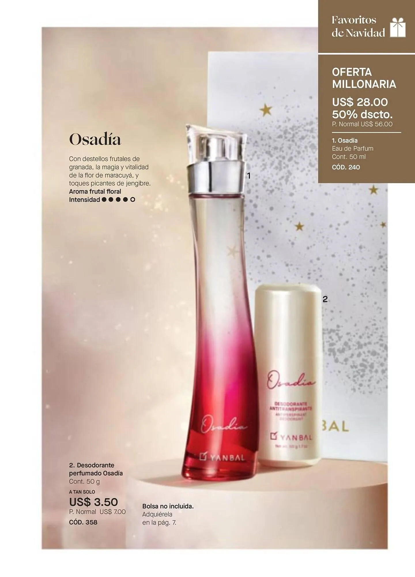 Catalogo de Catálogo Yanbal 4 de diciembre al 29 de diciembre 2023 - Pag 9