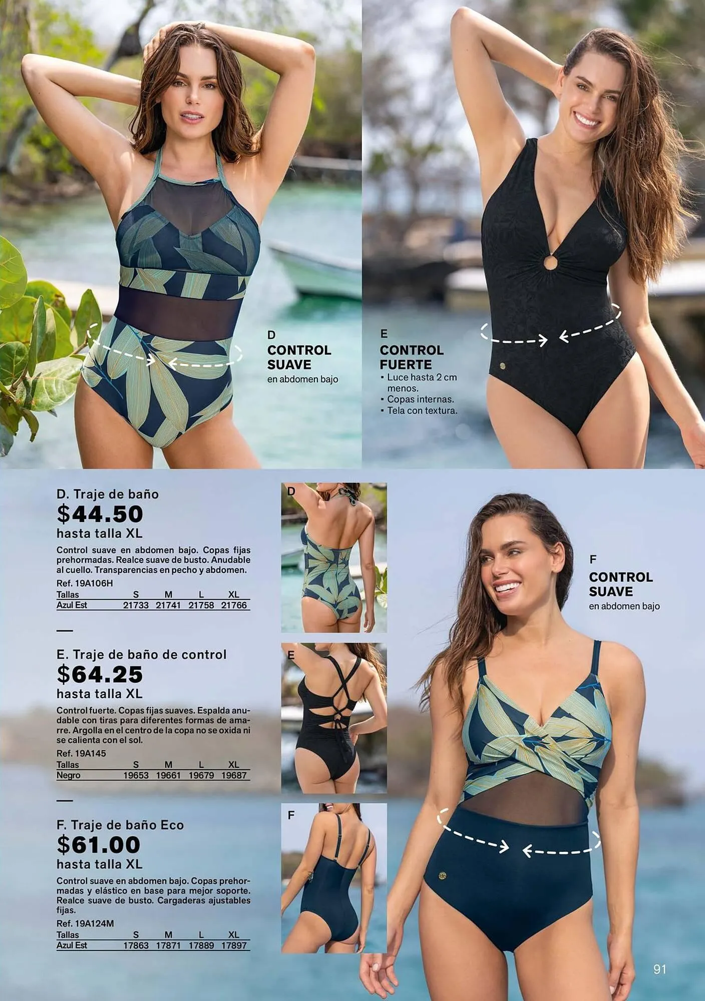 Catalogo de Catálogo Leonisa 22 de noviembre al 23 de diciembre 2023 - Pag 91