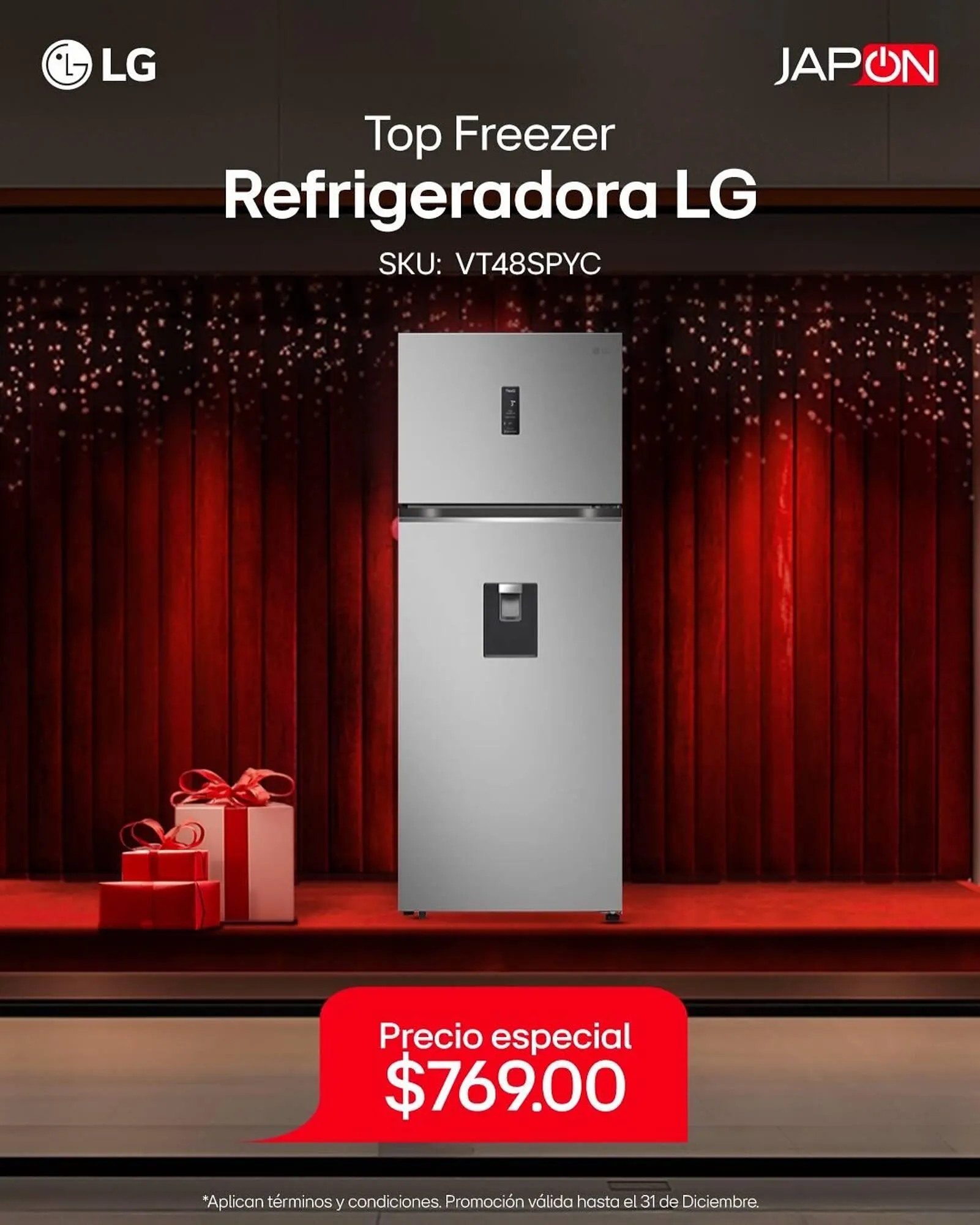 Catalogo de Catálogo Almacenes Japón 11 de diciembre al 31 de diciembre 2025 - Pag 5