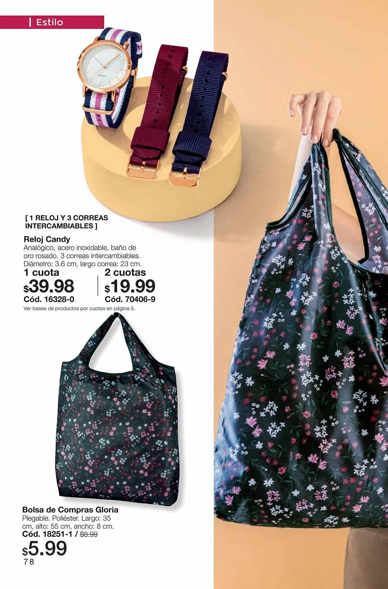 Catalogo de Catálogo AVON 18 de septiembre al 9 de octubre 2023 - Pag 78