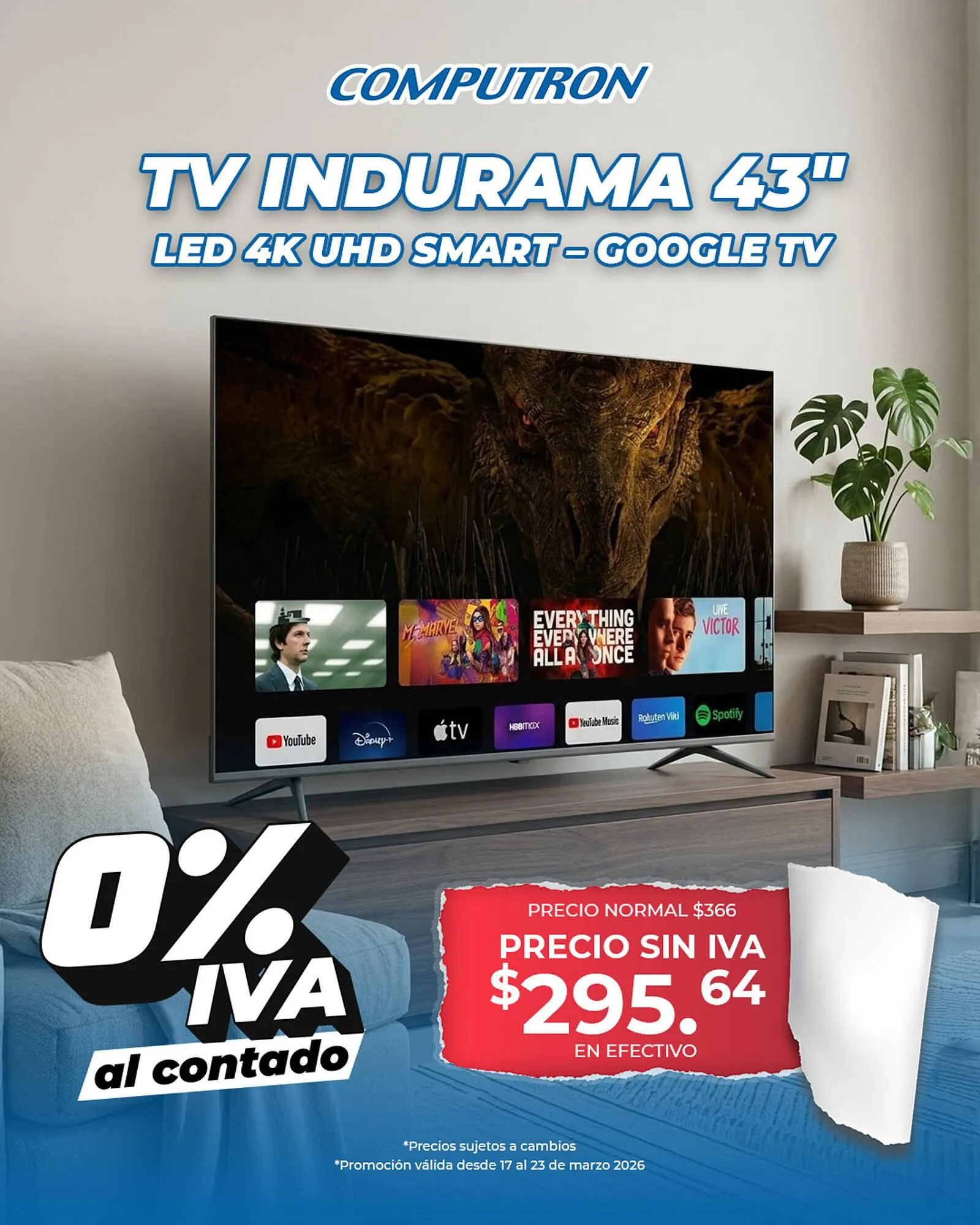 Catálogo Computron - 1