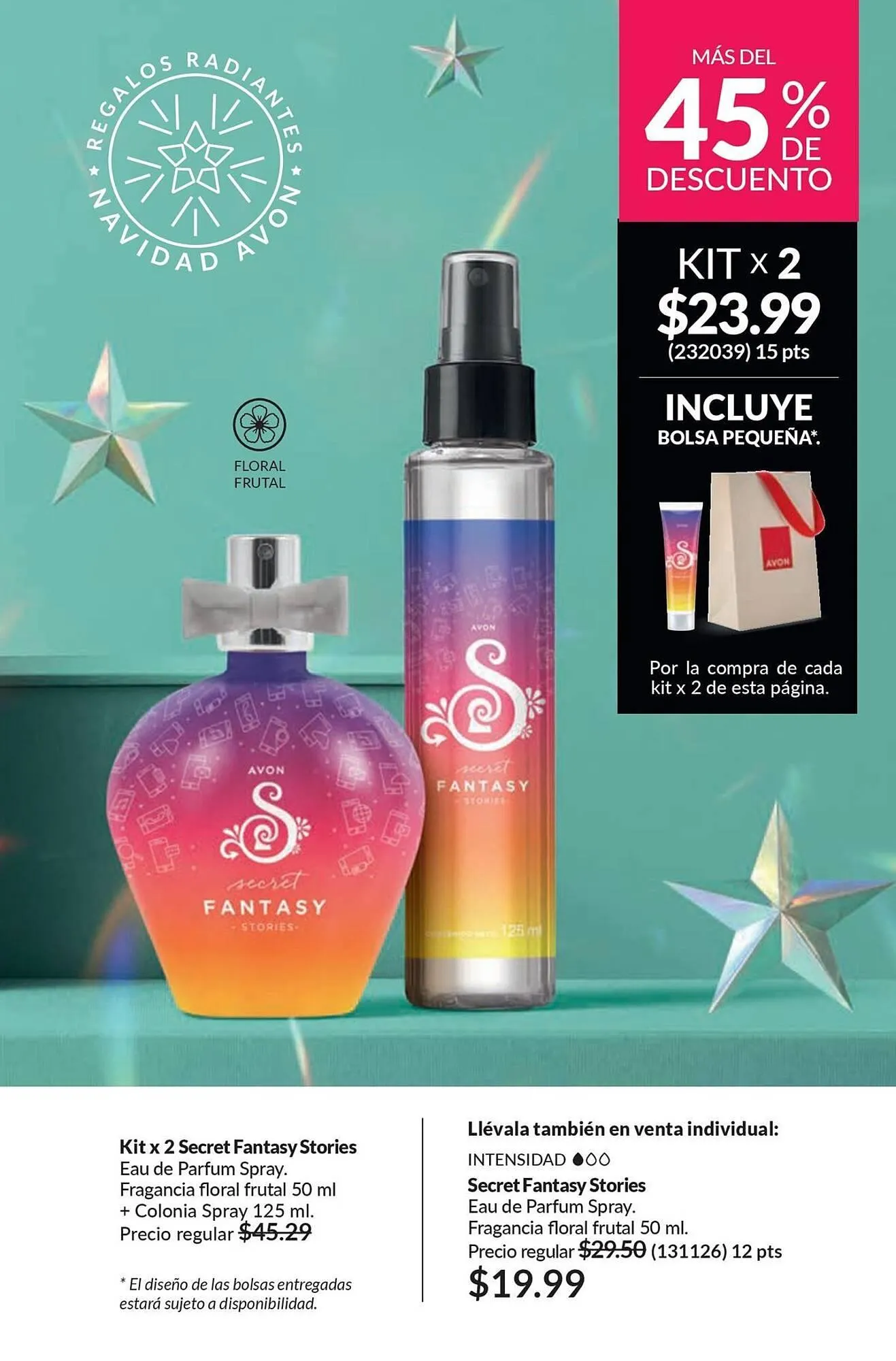 Catalogo de Catálogo AVON 9 de diciembre al 31 de diciembre 2025 - Pag 18