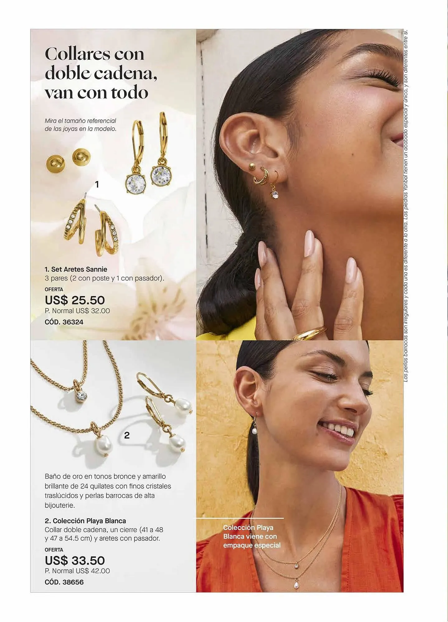 Catalogo de Catálogo Yanbal 9 de septiembre al 6 de octubre 2023 - Pag 24