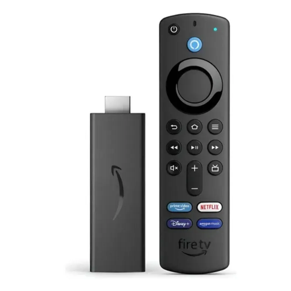TV Box Fire TV Stick Lite, Control por Voz Alexa, HDMI