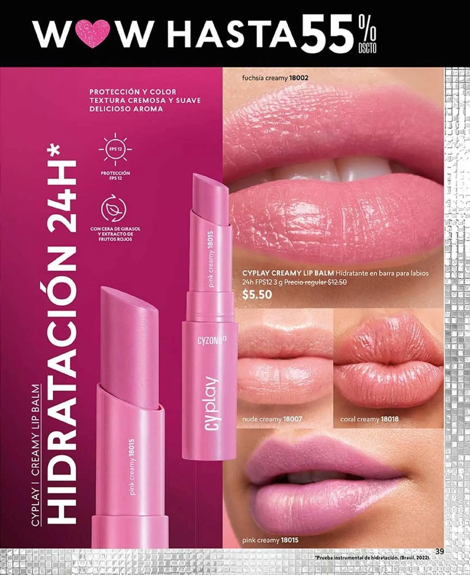 Catalogo de Catálogo Cyzone 3 de enero al 28 de febrero 2025 - Pag 40