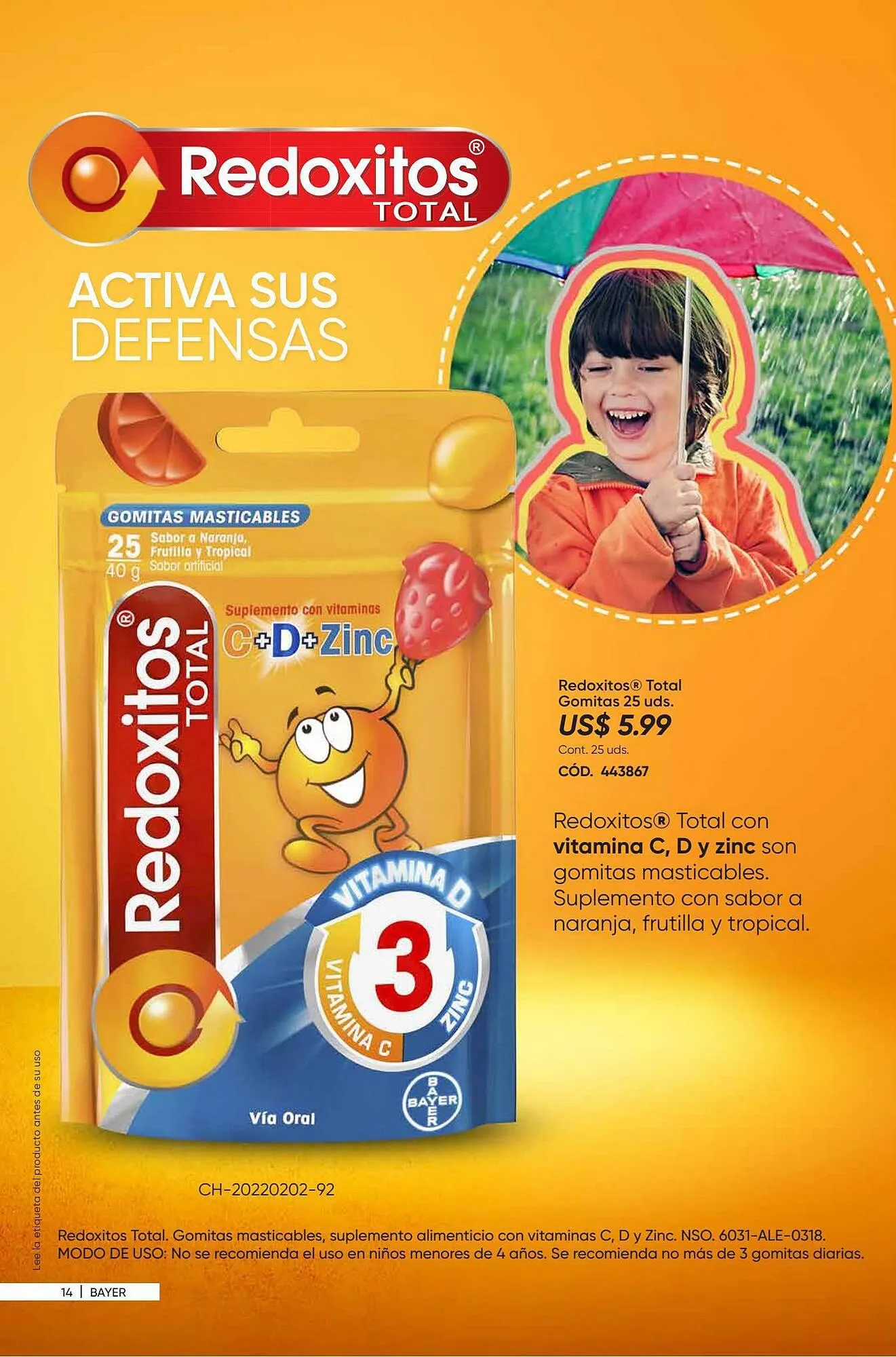 Catalogo de Catálogo Azzorti 1 de agosto al 4 de agosto 2023 - Pag 14