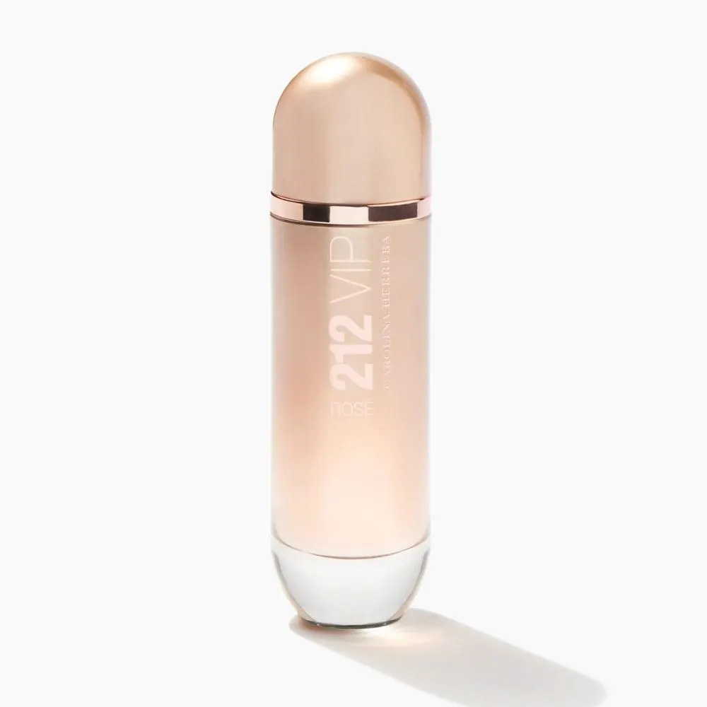 212 VIP ROSÉ Eau de Parfum (Carolina Herrera) (Mujer)