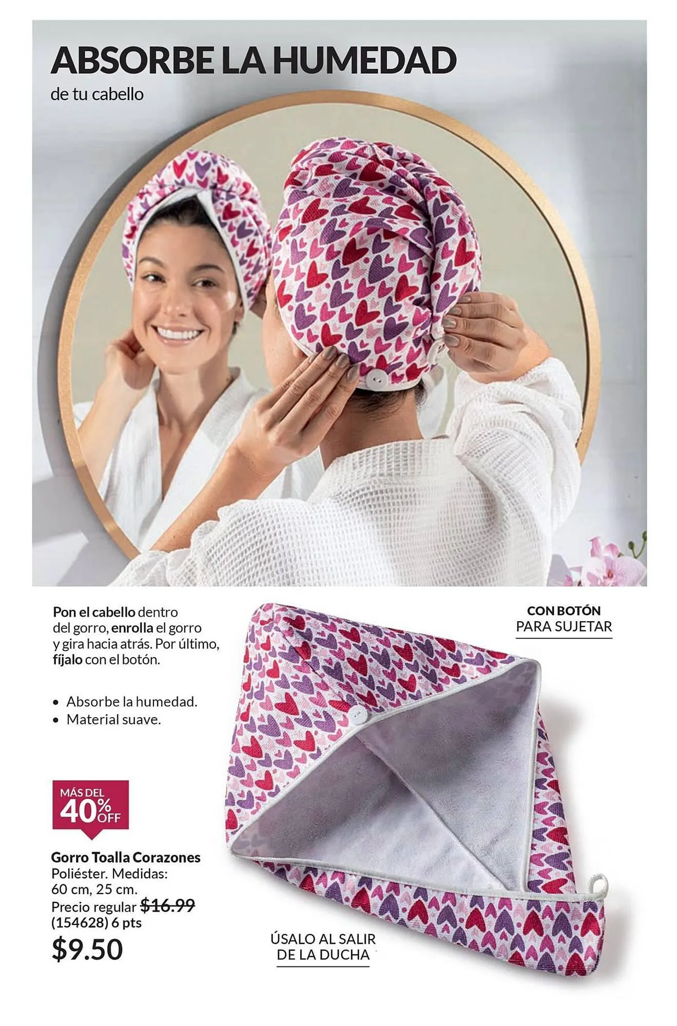 Catalogo de Catálogo AVON 19 de diciembre al 22 de enero 2025 - Pag 46