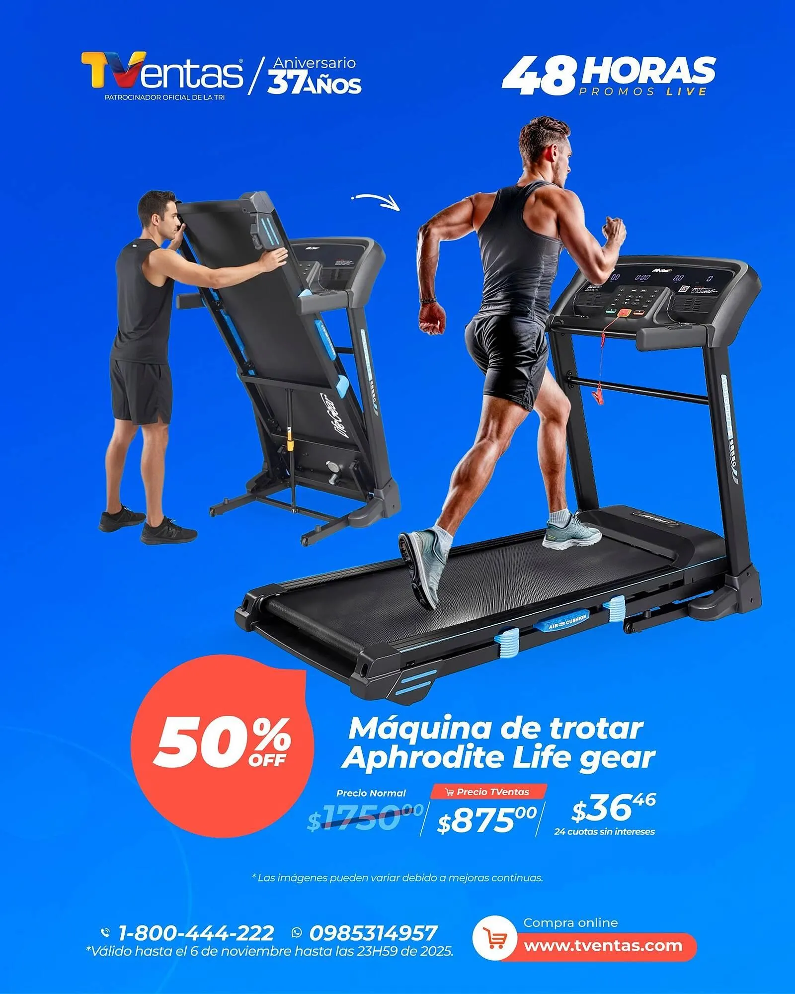 Catalogo de Catálogo TVentas 5 de noviembre al 6 de noviembre 2025 - Pag 2