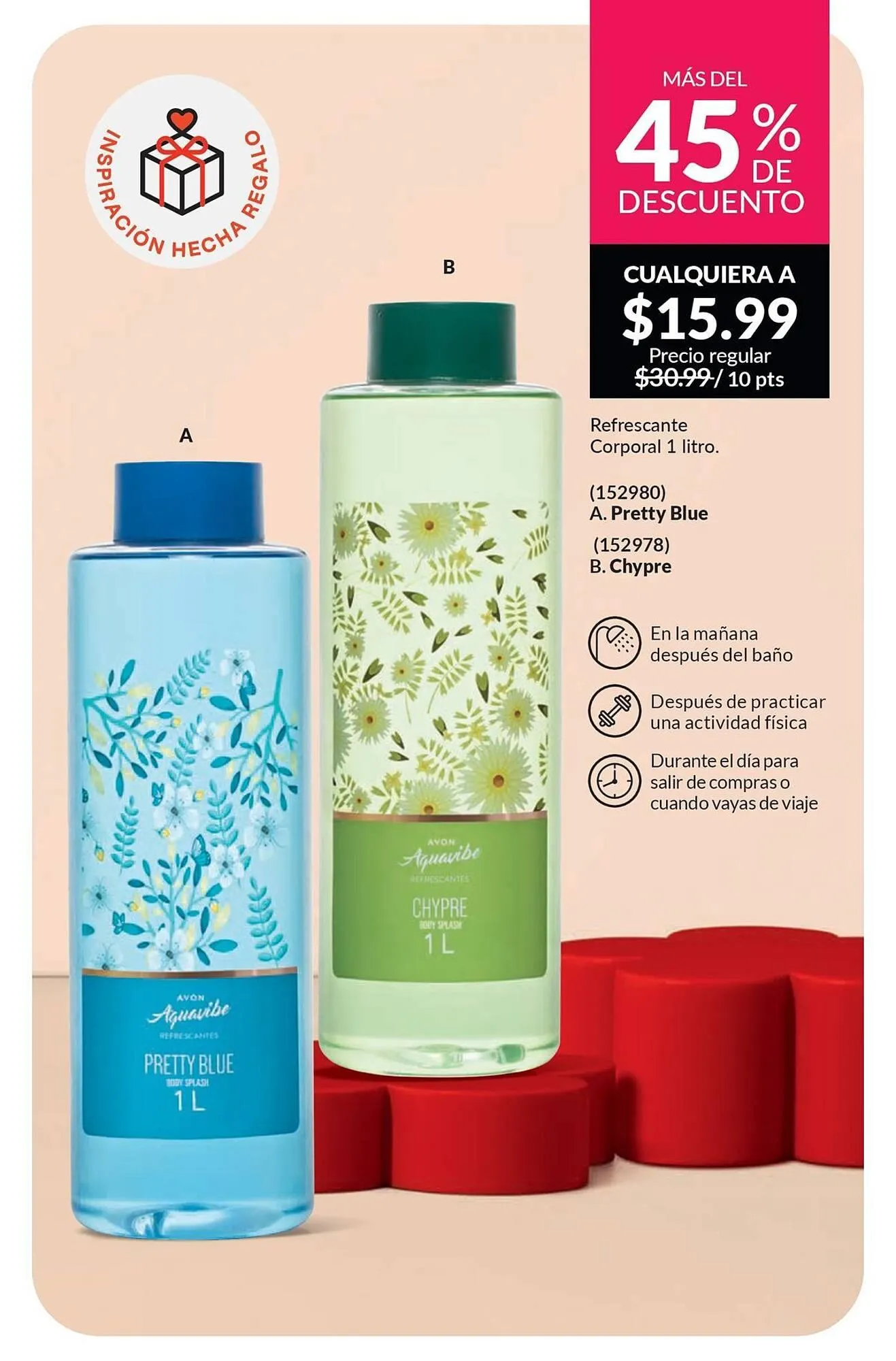Catalogo de Catálogo AVON 1 de julio al 31 de julio 2026 - Pag 29