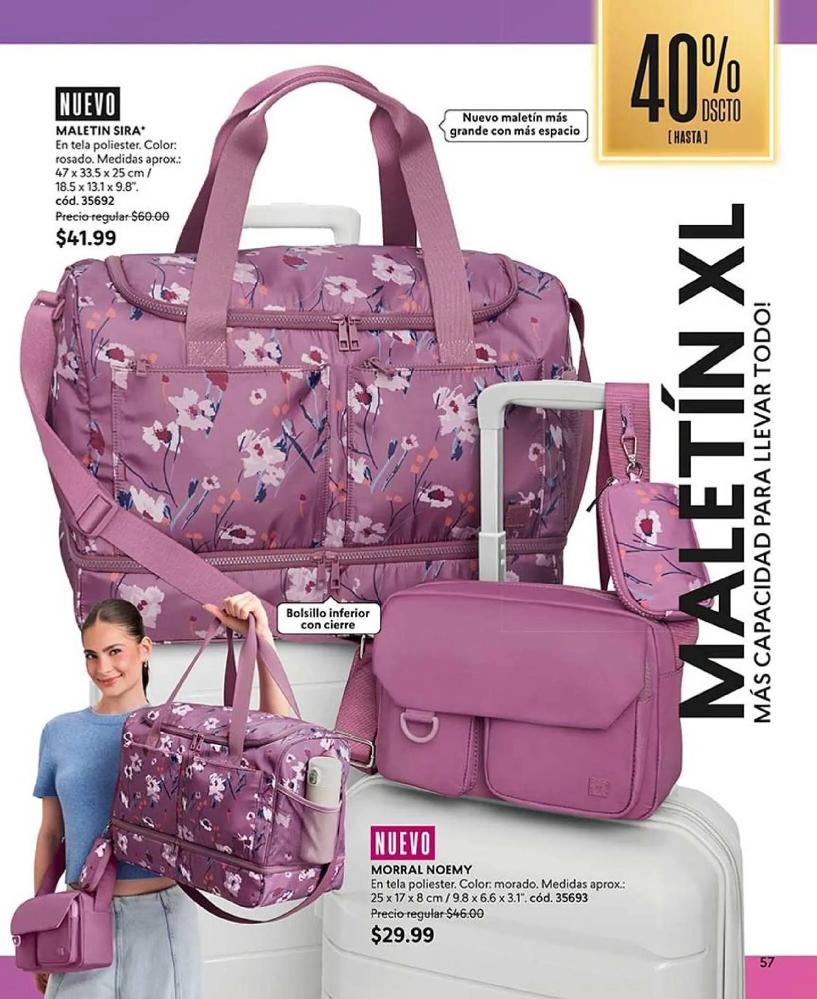 Catalogo de Catálogo Cyzone 1 de julio al 31 de julio 2026 - Pag 69