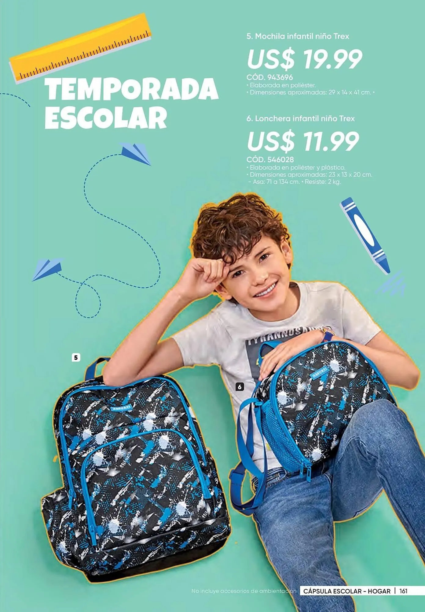 Catalogo de Catálogo Azzorti 8 de julio al 31 de diciembre 2025 - Pag 163