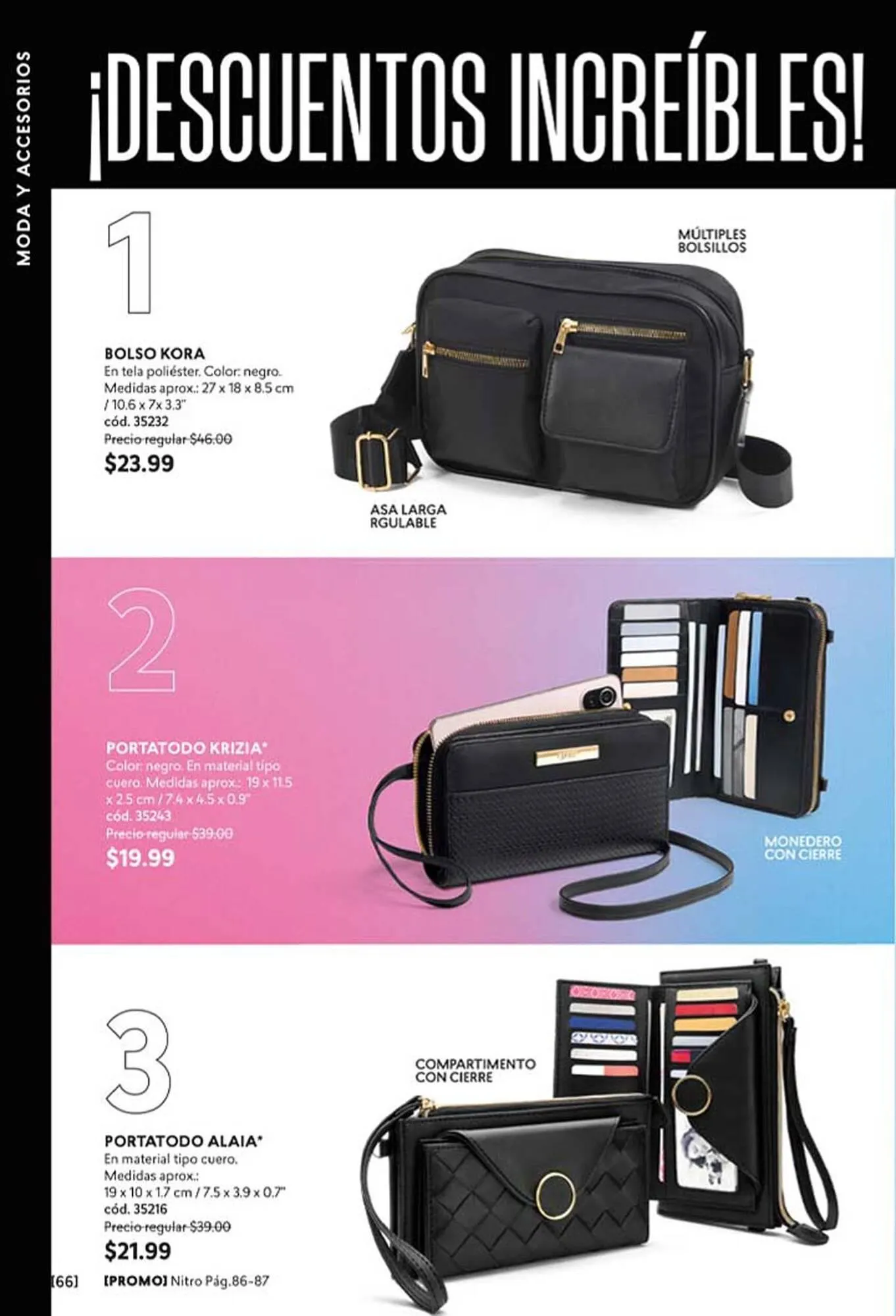 Catalogo de Catálogo Cyzone 31 de diciembre al 27 de enero 2024 - Pag 66