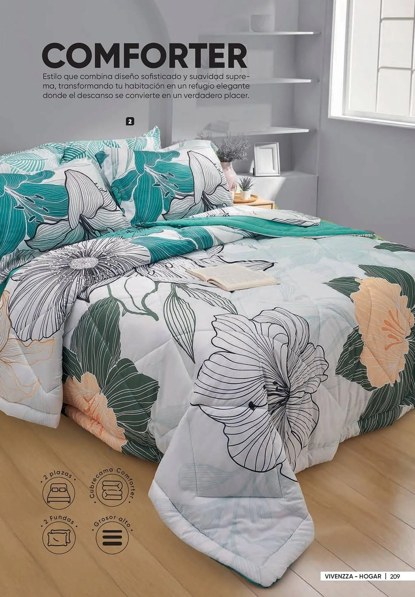 Catalogo de Catálogo Azzorti 27 de septiembre al 31 de diciembre 2025 - Pag 211