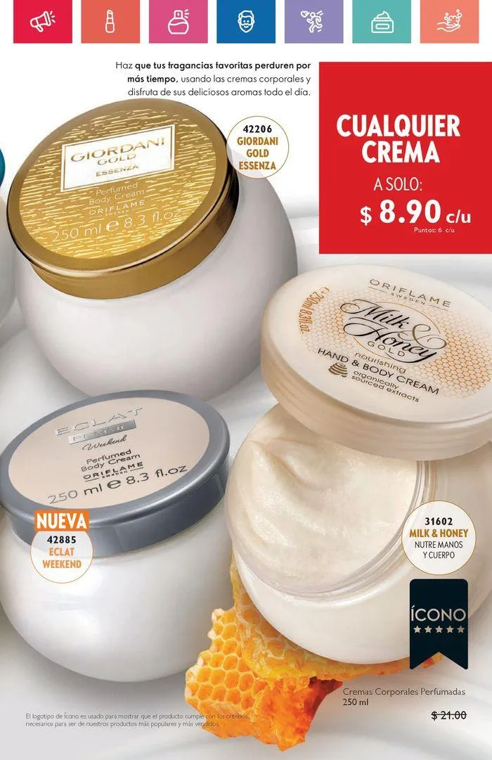 Catalogo de Cuida tus Pies,paso a Paso  7 de mayo al 24 de mayo 2024 - Pag 21