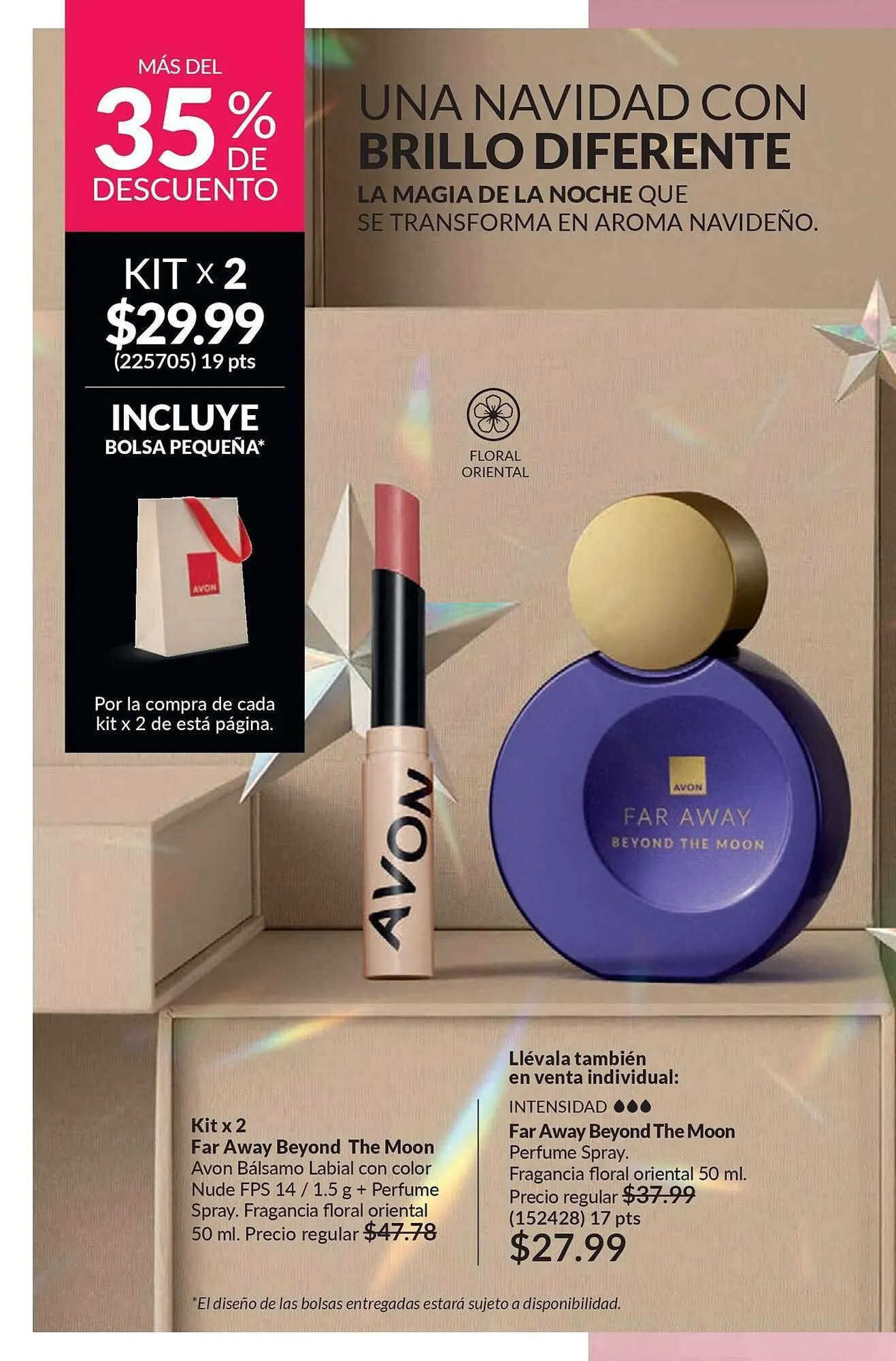 Catalogo de Catálogo AVON 19 de noviembre al 25 de diciembre 2025 - Pag 13