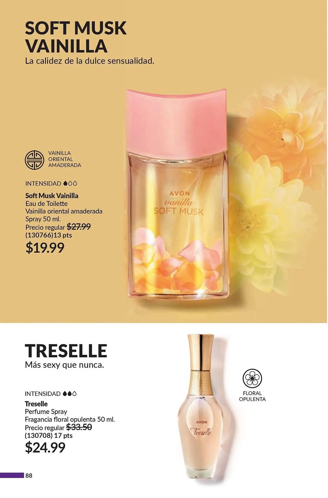 Catalogo de Catálogo AVON 20 de diciembre al 8 de febrero 2025 - Pag 88