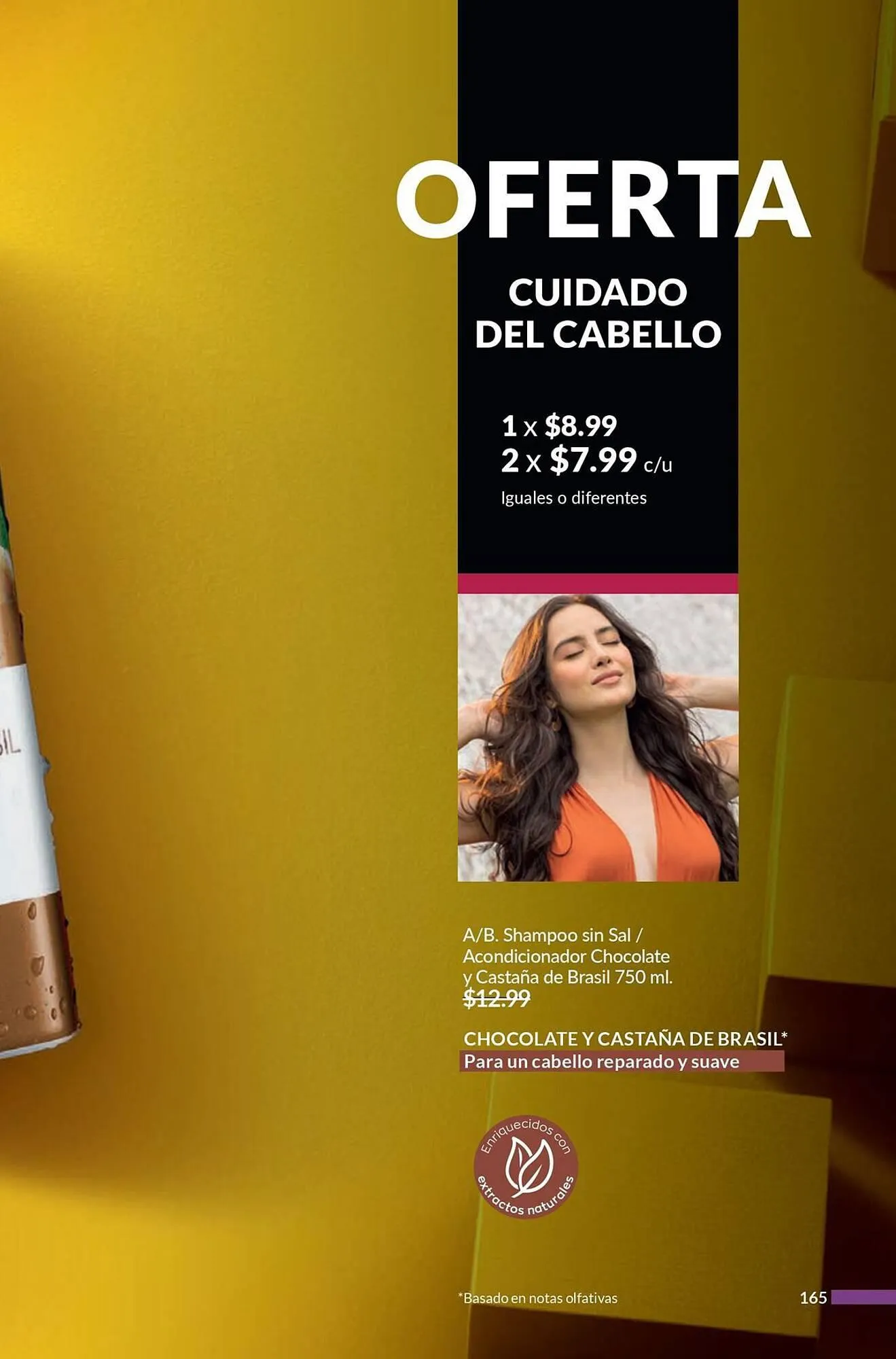 Catalogo de Catálogo AVON 22 de noviembre al 23 de diciembre 2023 - Pag 165