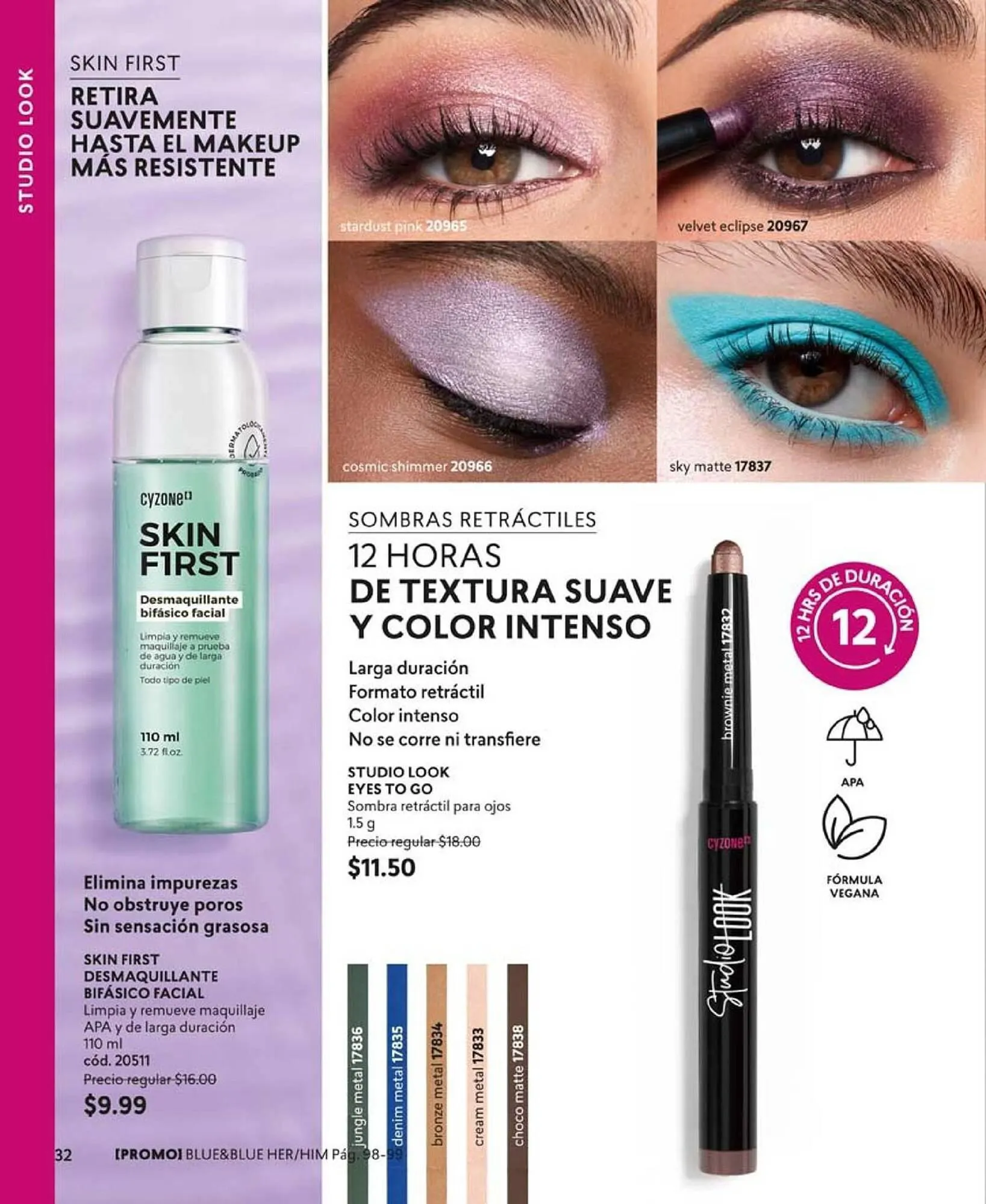 Catalogo de Catálogo Cyzone 26 de febrero al 31 de marzo 2024 - Pag 33