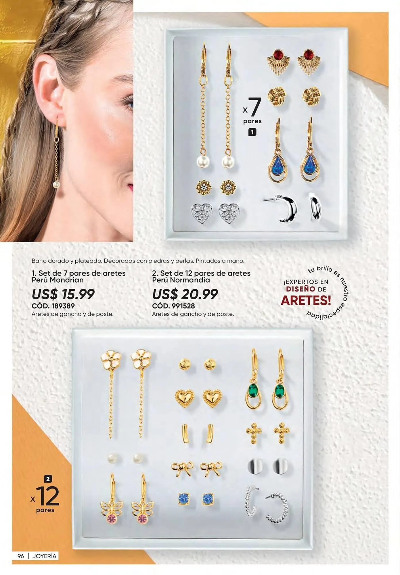 Catalogo de Catálogo Azzorti 18 de febrero al 31 de marzo 2025 - Pag 98