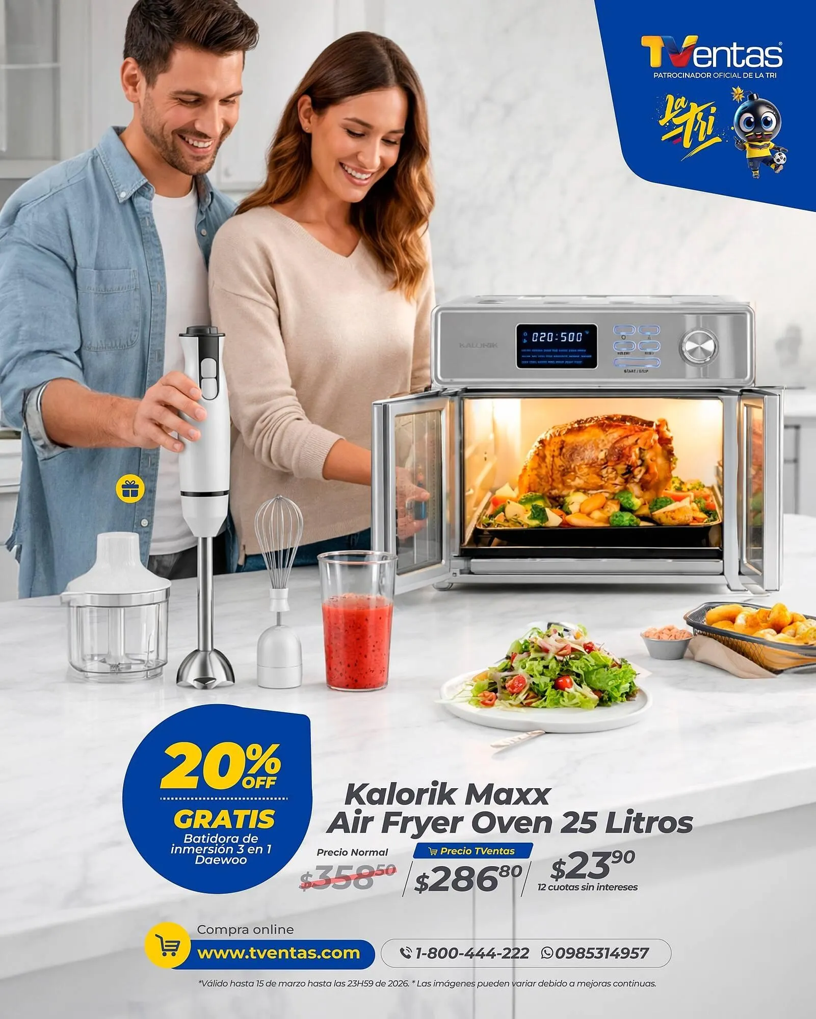 Catalogo de Catálogo TVentas 9 de marzo al 15 de marzo 2026 - Pag 3