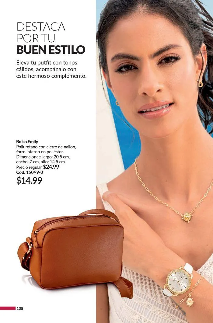 Catalogo de Fashion And Home / Campaña 10 5 de junio al 26 de junio 2024 - Pag 108