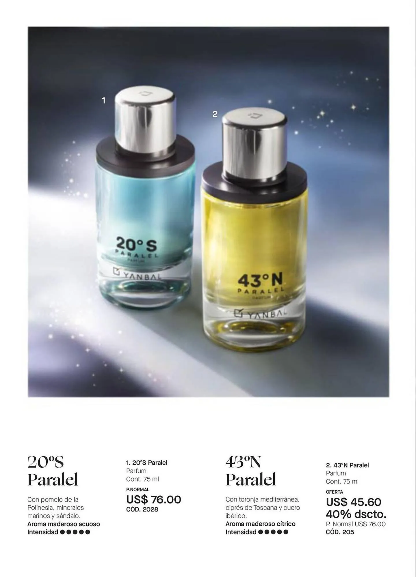 Catalogo de Catálogo Yanbal 6 de noviembre al 1 de diciembre 2023 - Pag 118