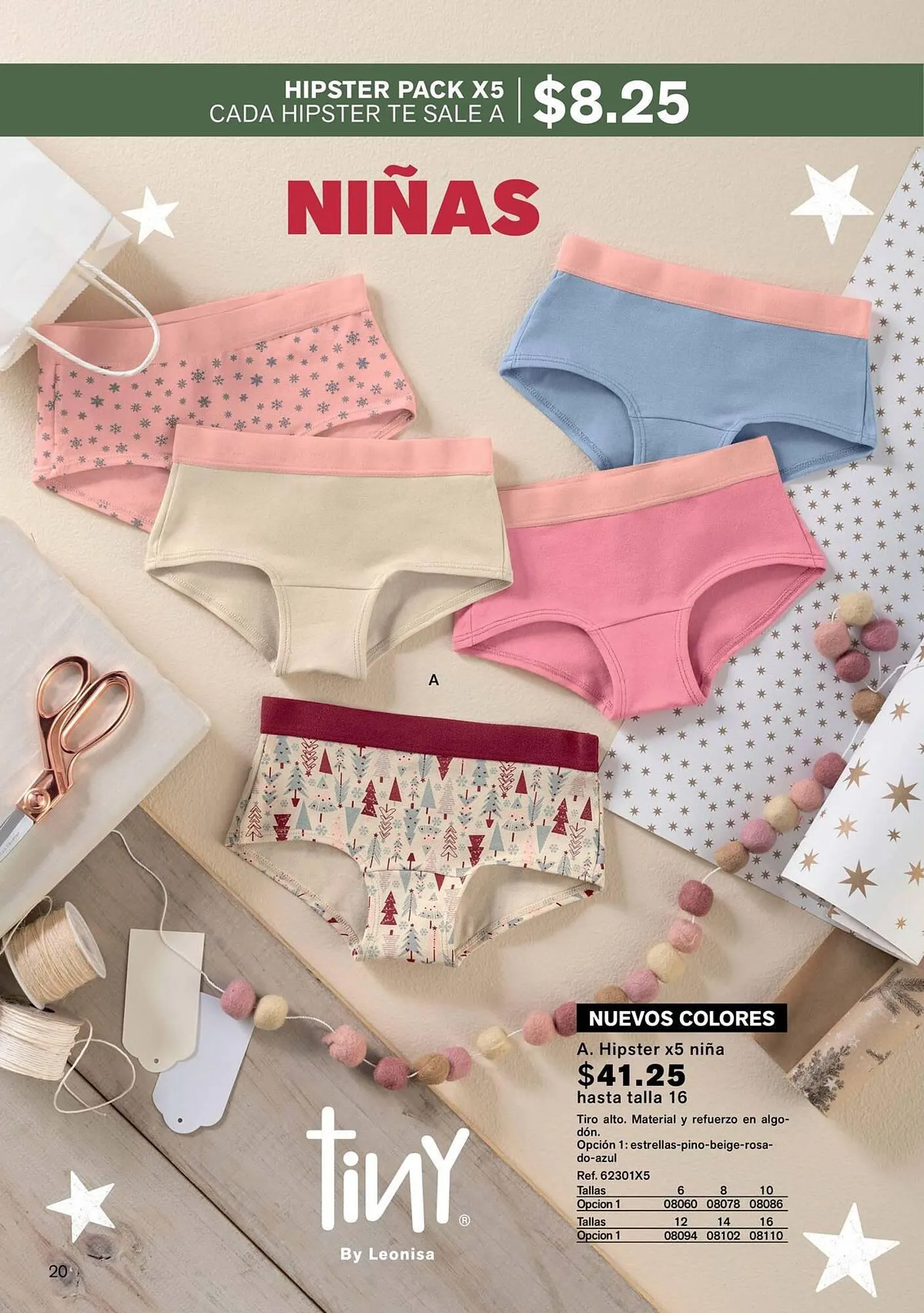 Catalogo de Catálogo Leonisa 23 de octubre al 20 de noviembre 2023 - Pag 20