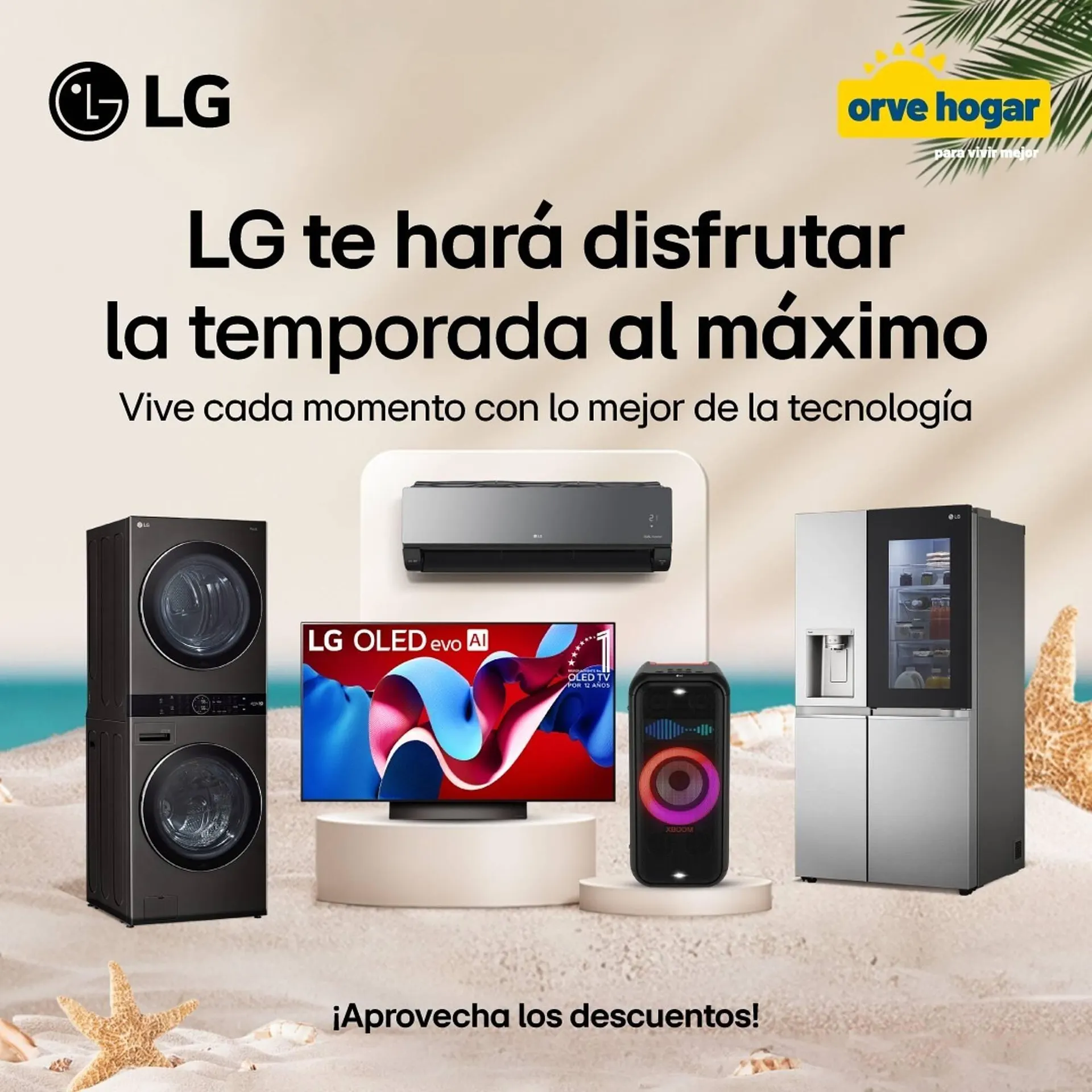 Catálogo Orve Hogar - 1