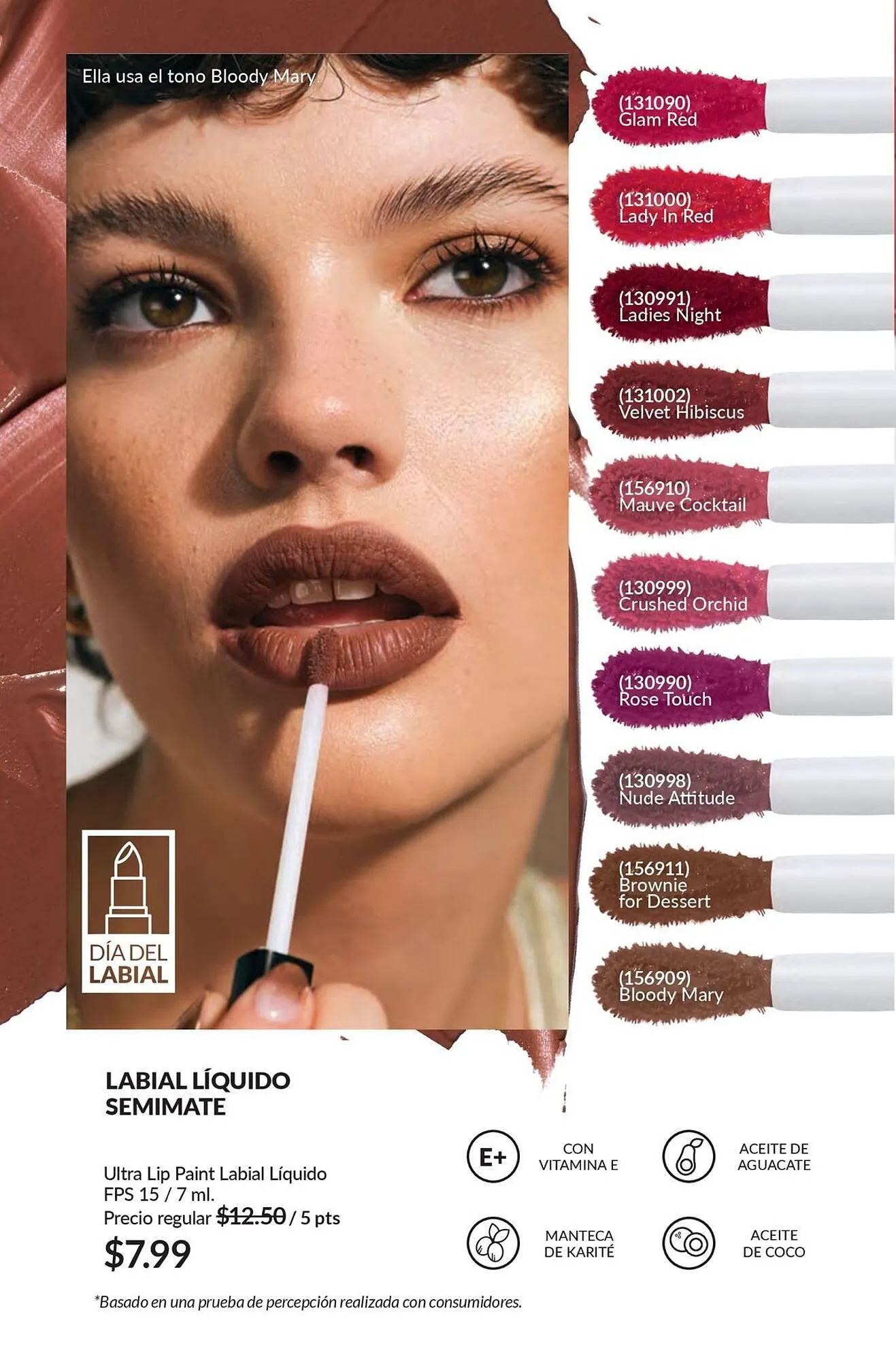 Catalogo de Catálogo AVON 4 de julio al 11 de noviembre 2025 - Pag 14