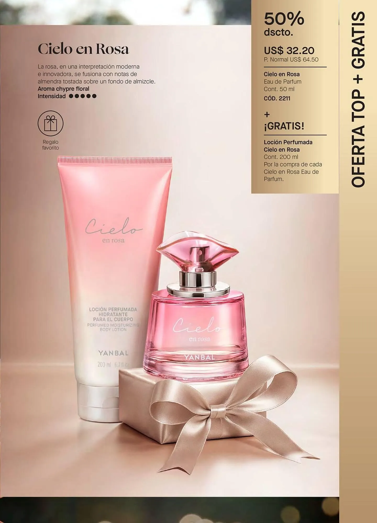 Catalogo de Catálogo Yanbal 8 de noviembre al 5 de diciembre 2025 - Pag 17