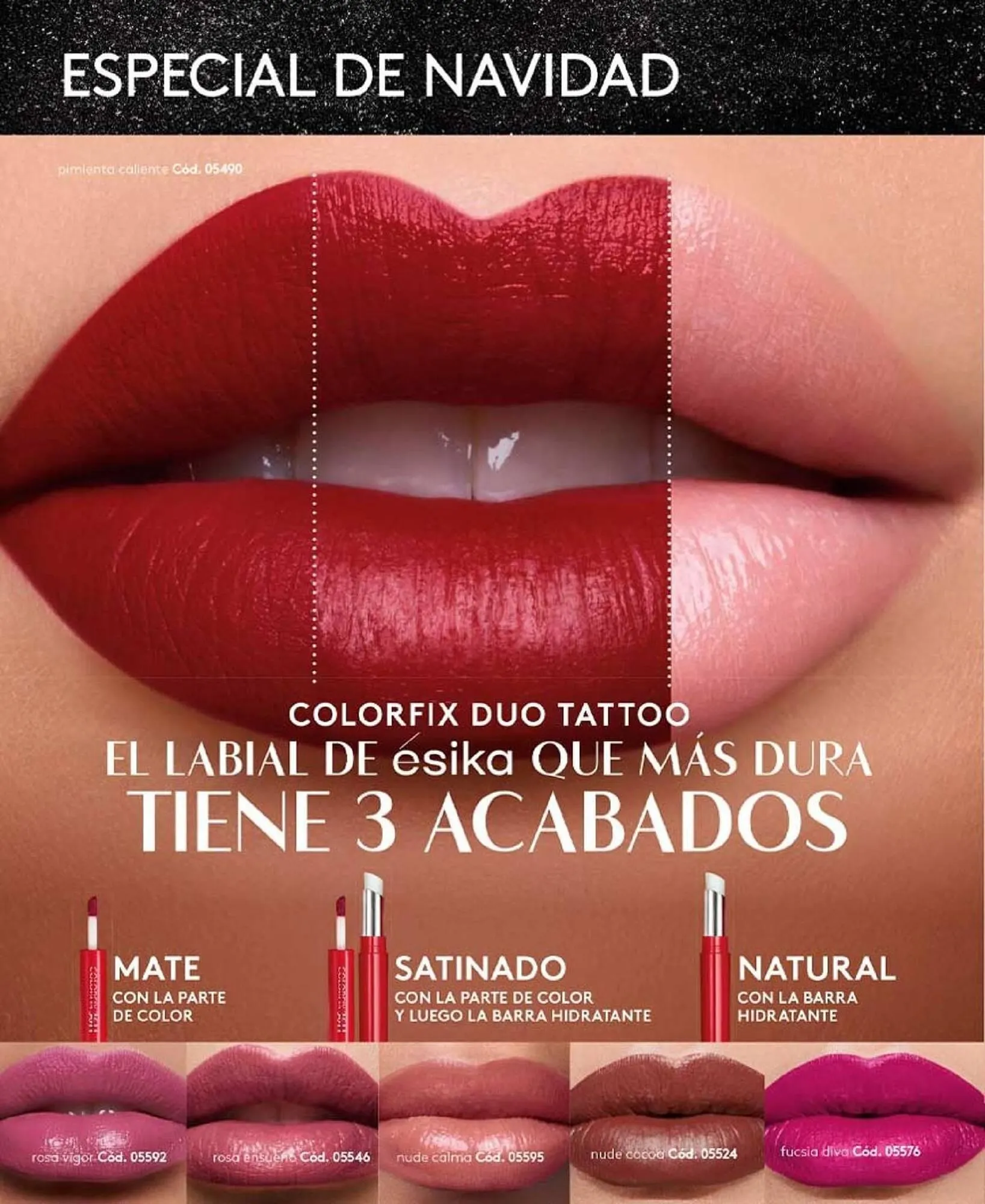 Catalogo de Catálogo Ésika 15 de octubre al 5 de noviembre 2024 - Pag 118