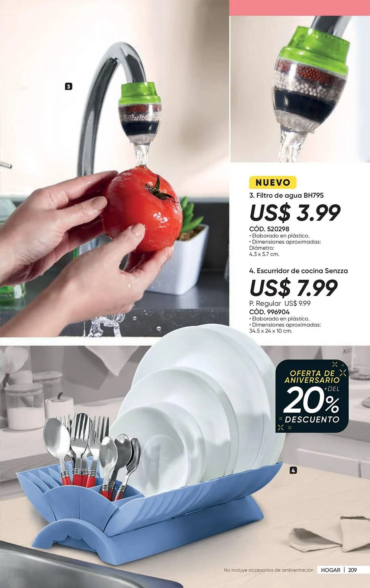 Catalogo de Catálogo Azzorti 12 de septiembre al 31 de octubre 2023 - Pag 213