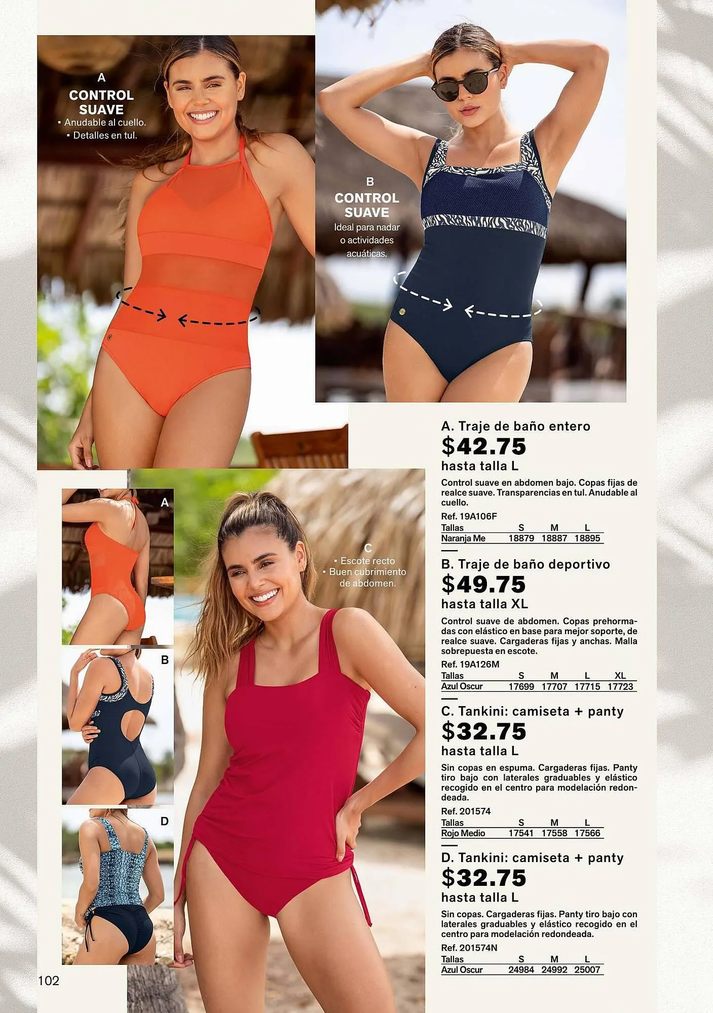 Catalogo de Catálogo Leonisa 24 de agosto al 30 de agosto 2023 - Pag 102