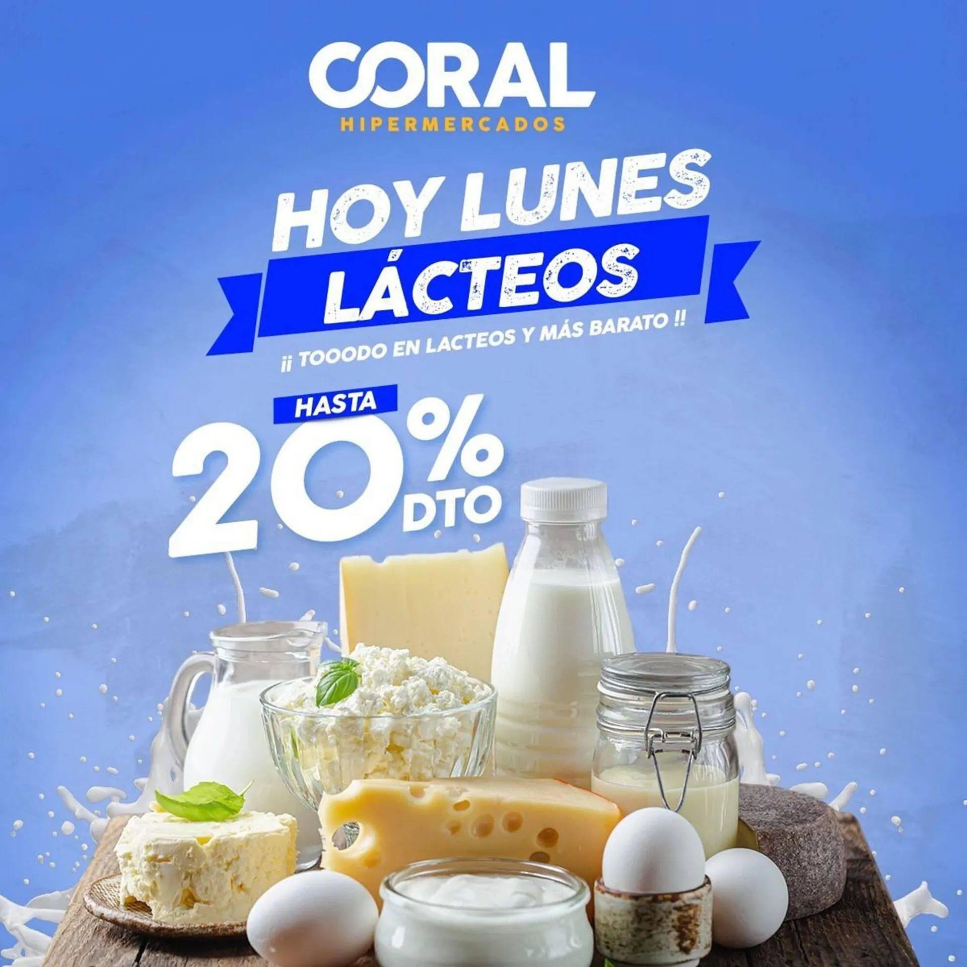 Catalogo de Catálogo Coral Hipermercados 3 de octubre al 31 de octubre 2023 - Pag 1