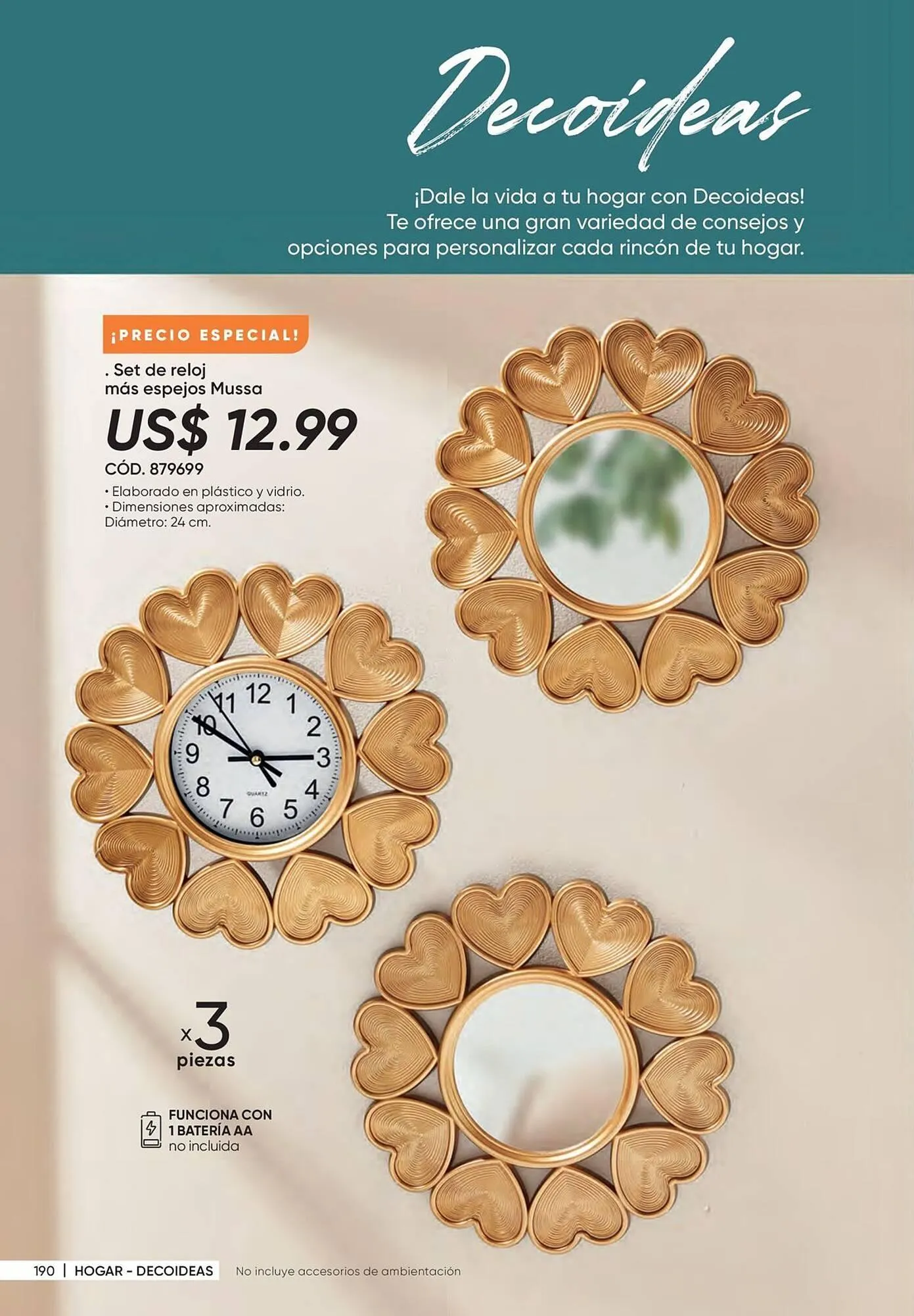 Catalogo de Catálogo Azzorti 18 de febrero al 31 de marzo 2025 - Pag 192