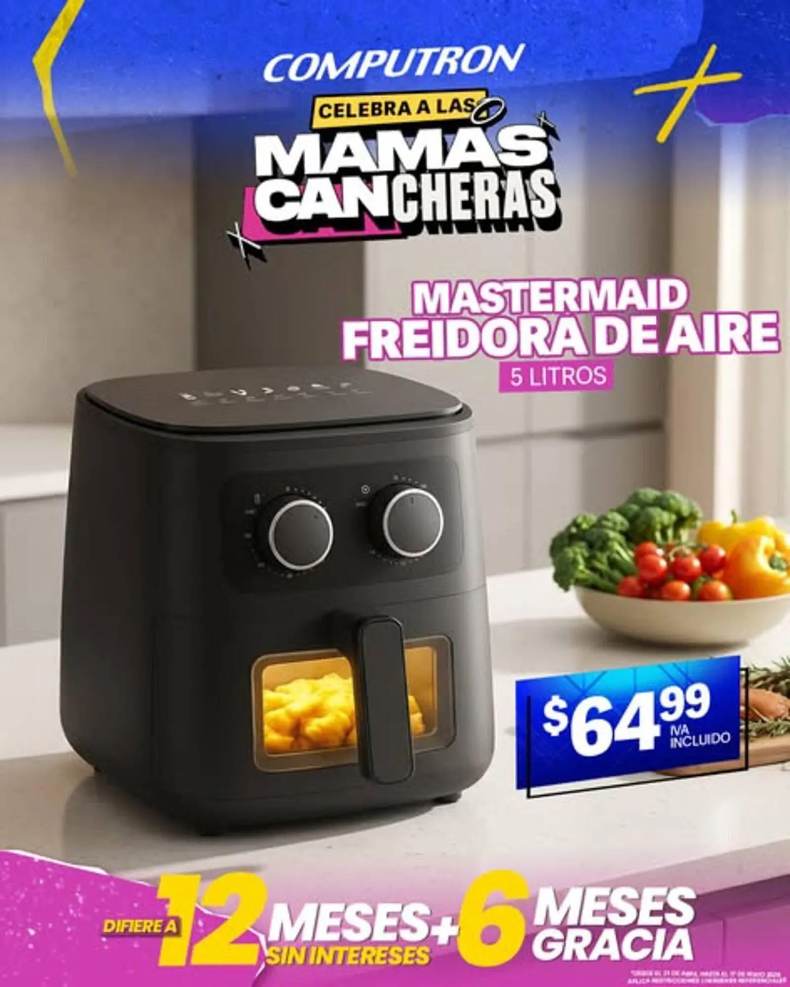 Catalogo de Catálogo Computron 27 de abril al 17 de mayo 2026 - Pag 7