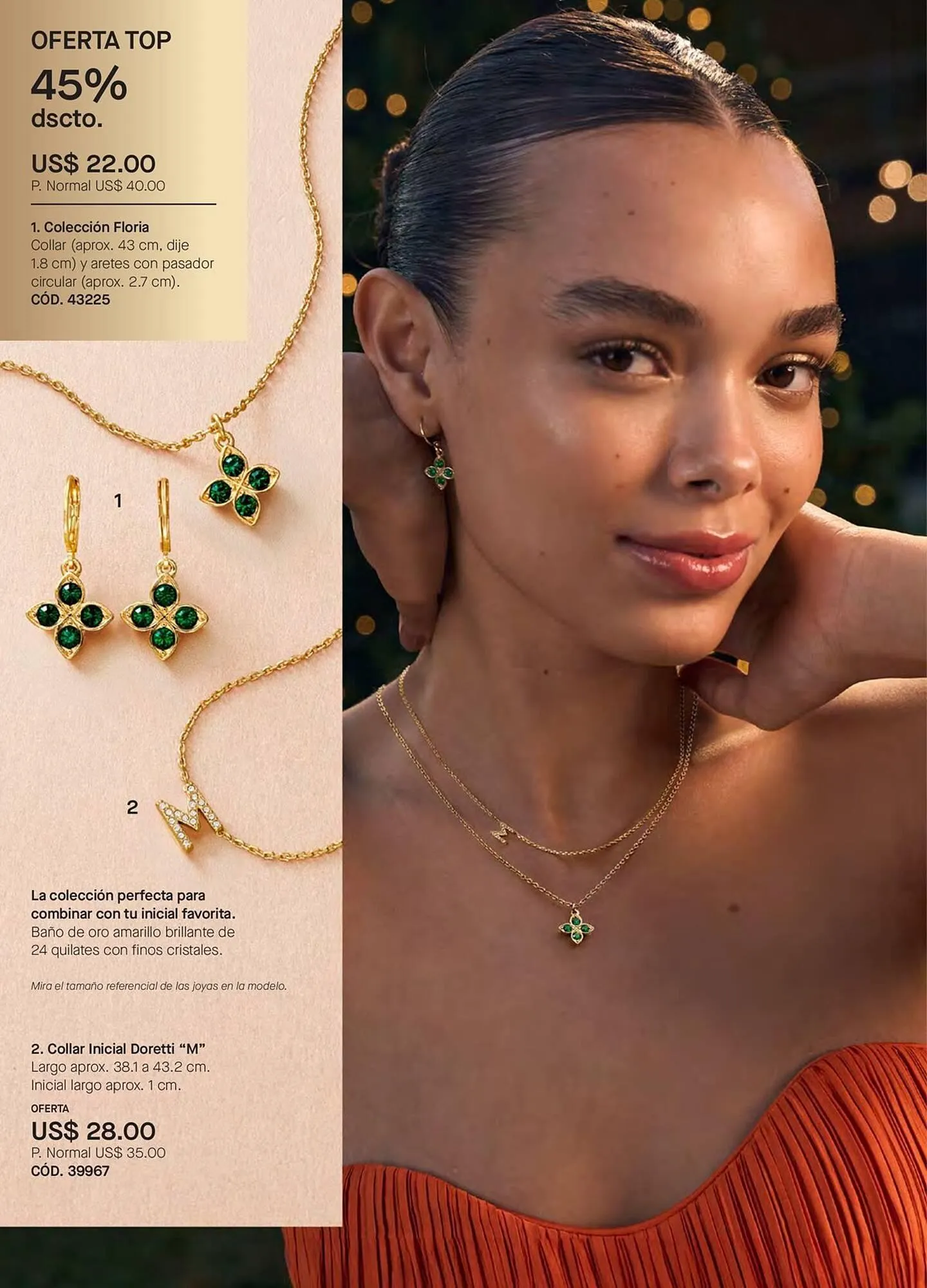 Catalogo de Catálogo Yanbal 8 de noviembre al 5 de diciembre 2025 - Pag 46